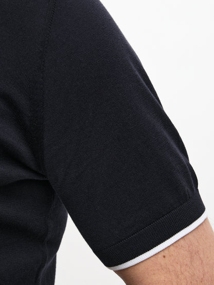 Knit Polo BML