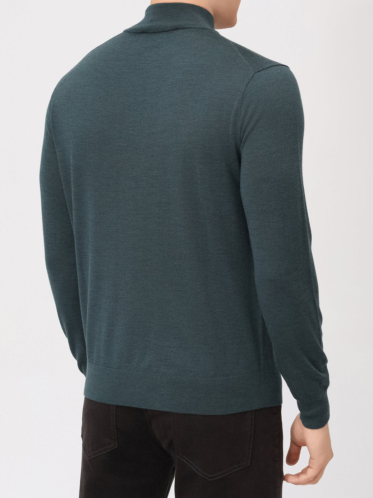 Mock Neck BML