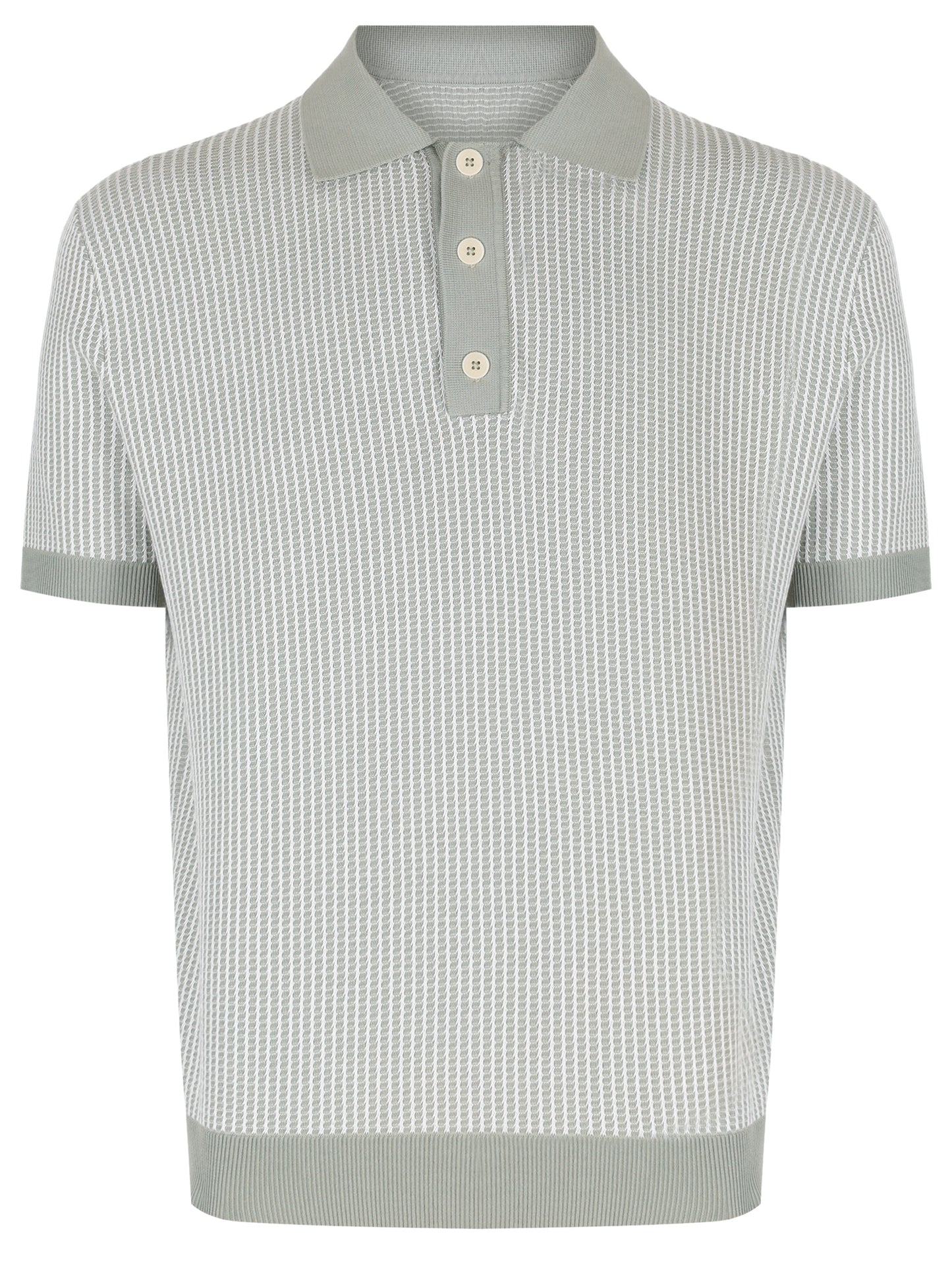 Knit Polo BML