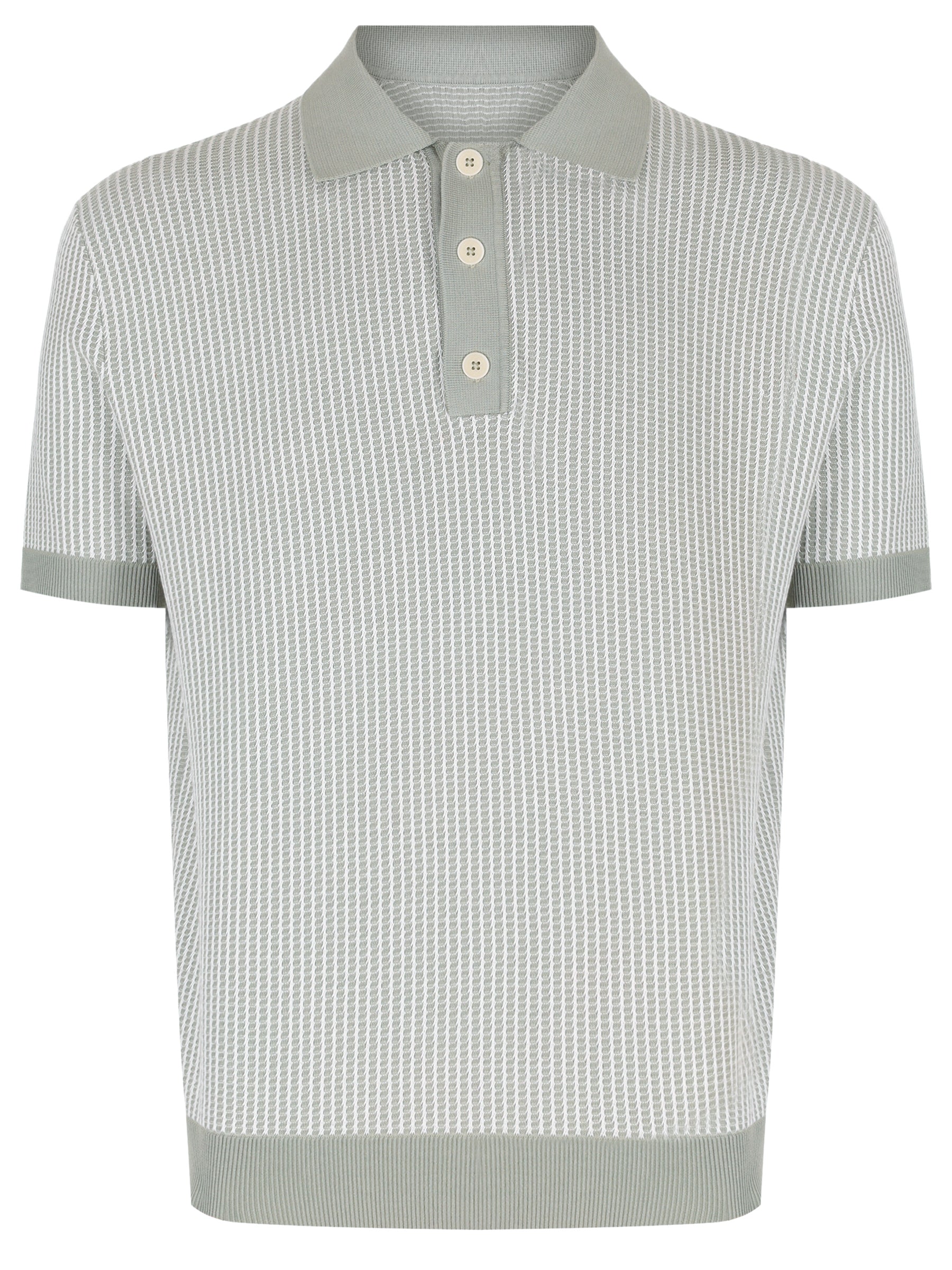 Knit Polo BML