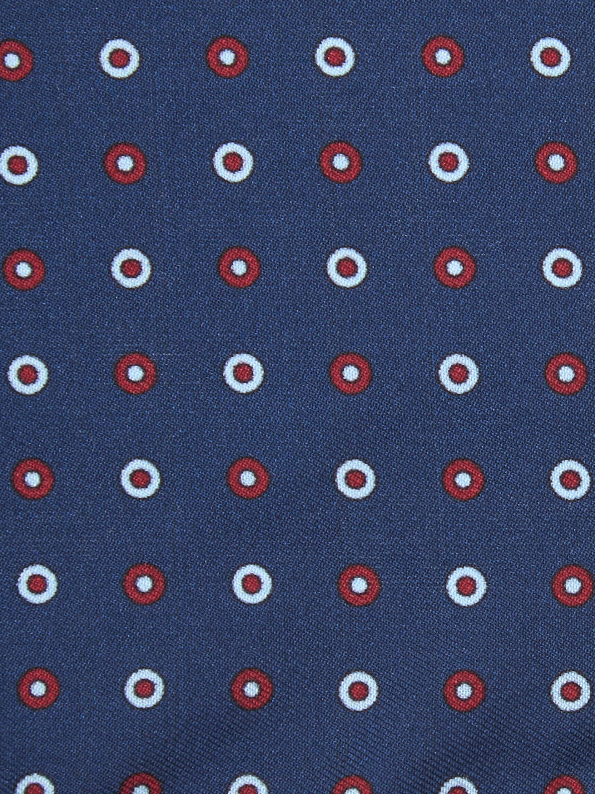 Silk pocketsquare BML
