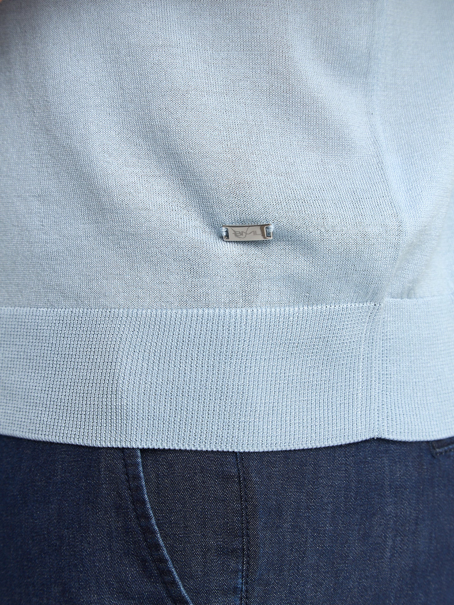 Knit T-Shirt BML