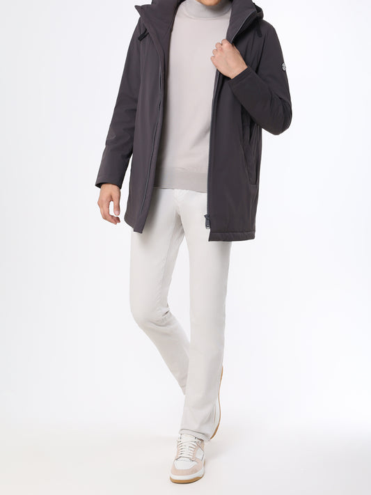 Parka Style Overjacket BML