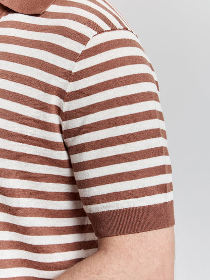 Knit Polo BML