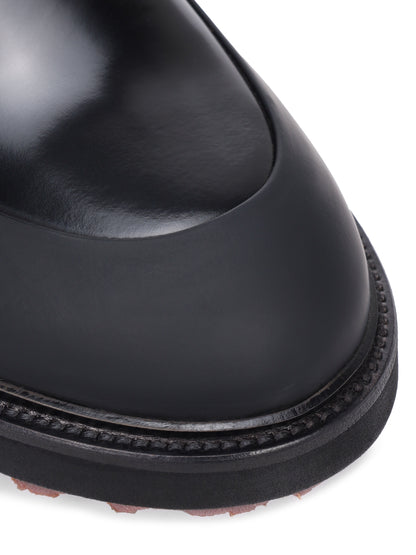 Leather Derby Shoes BML