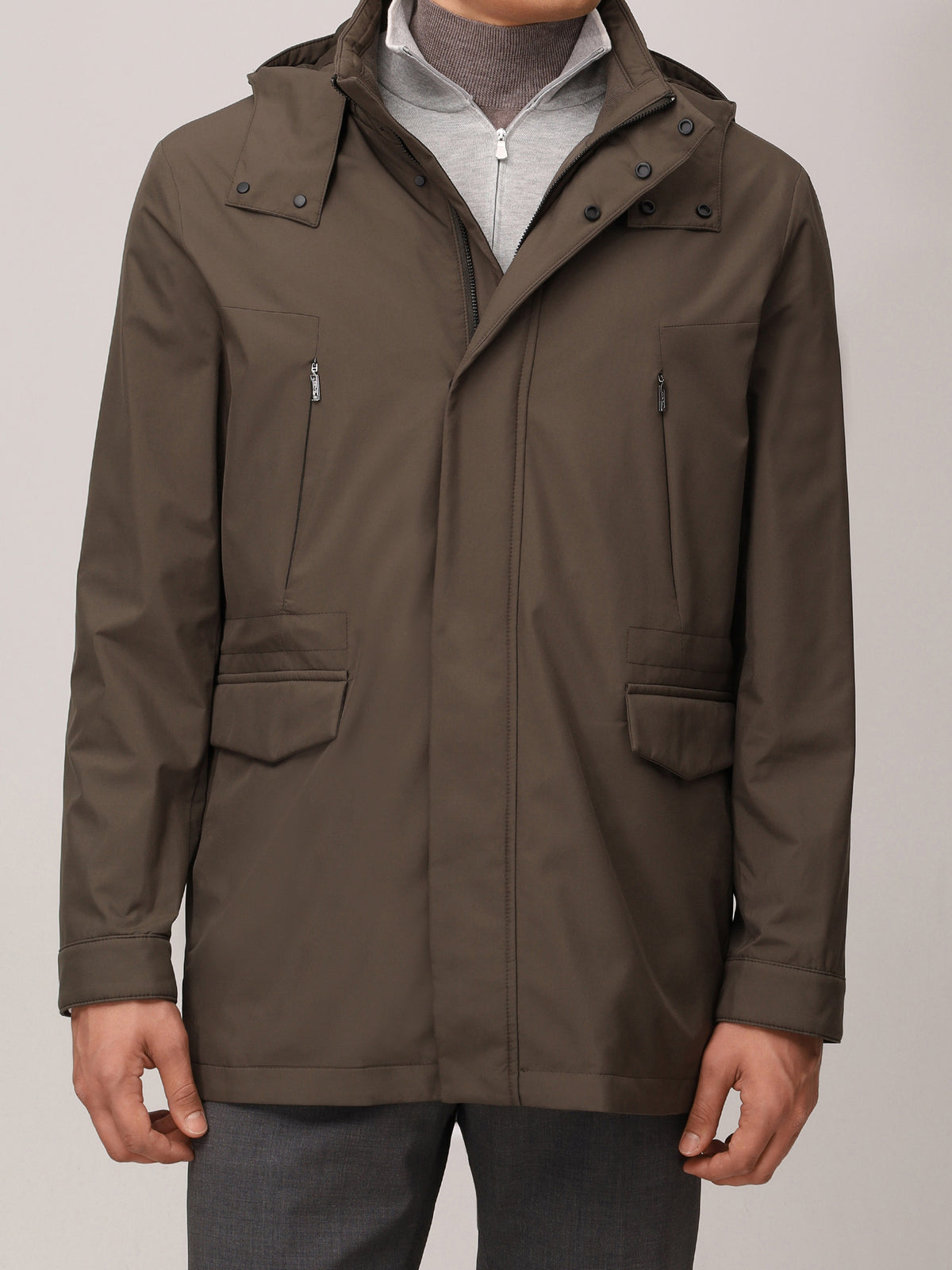 Lightweight Raincoat BML