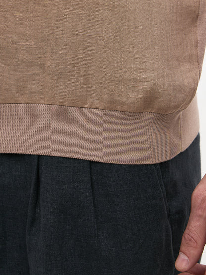 Knit Polo BML
