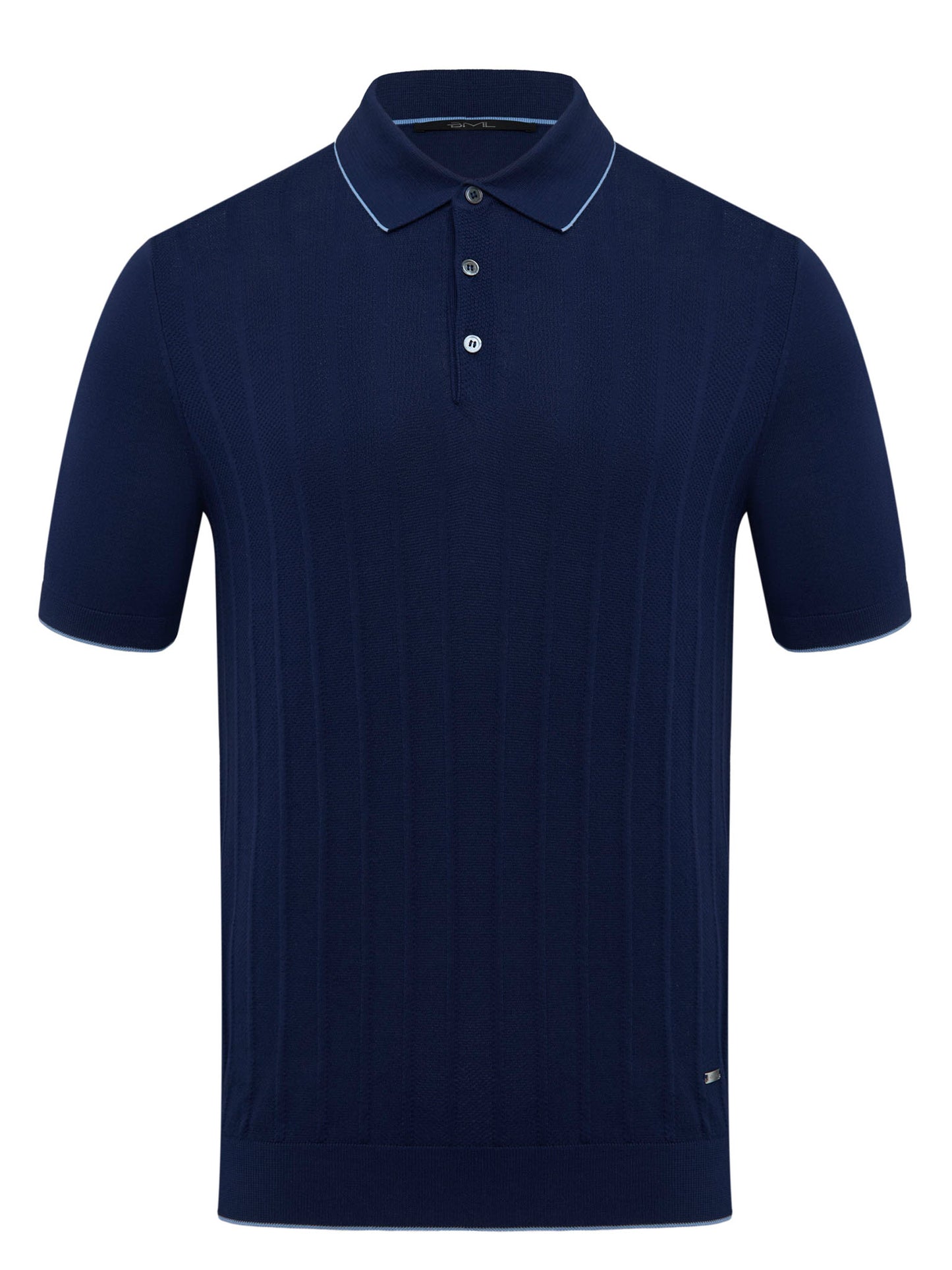 Knit Polo BML