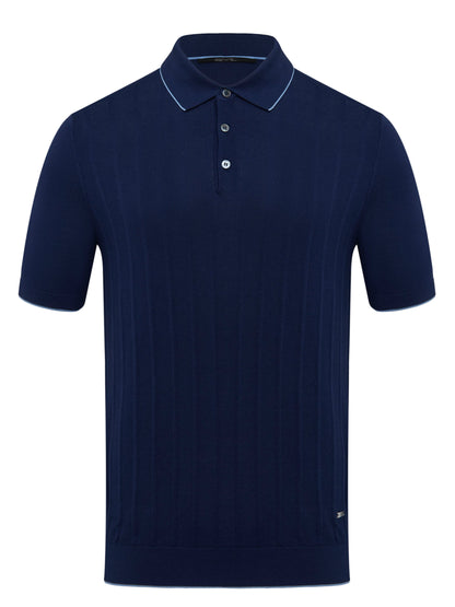 Knit Polo BML
