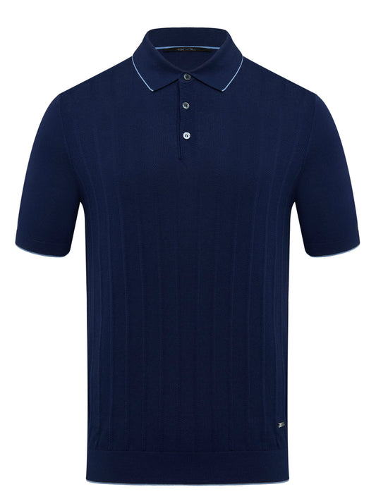 Knit Polo BML