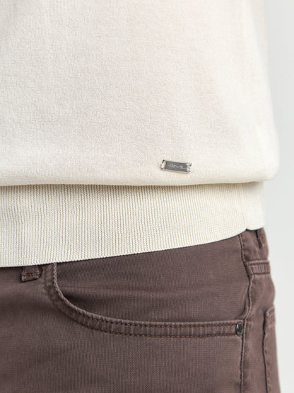 Knit Polo BML