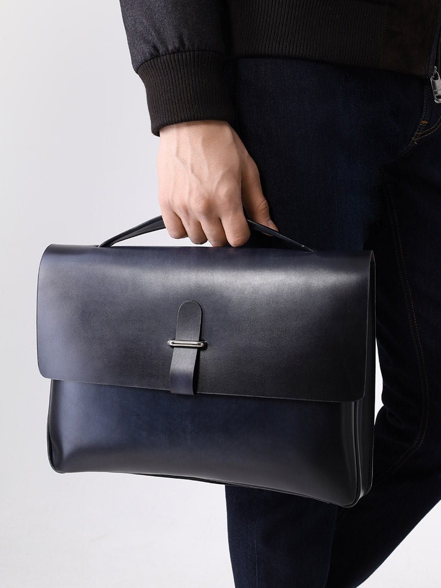 Leather File Folder