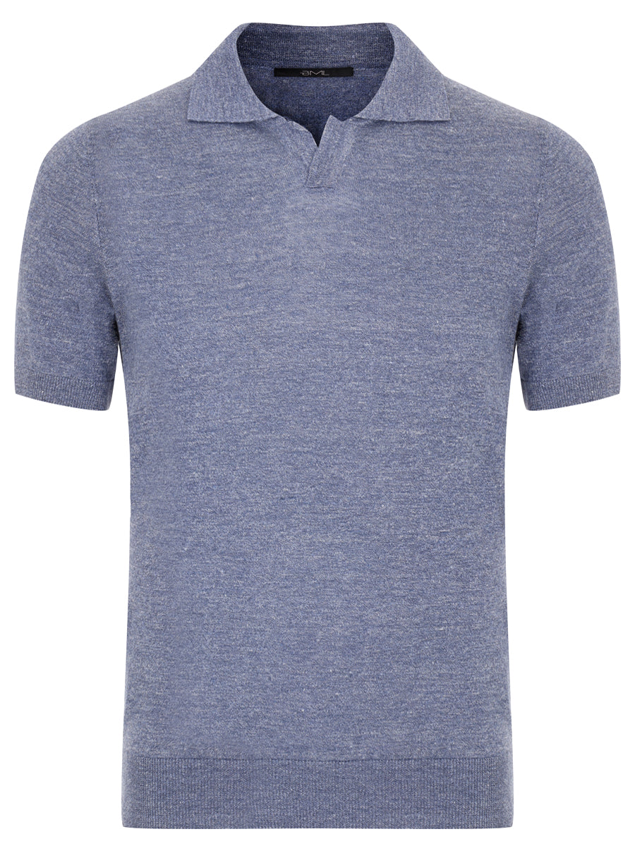 Knit Polo BML