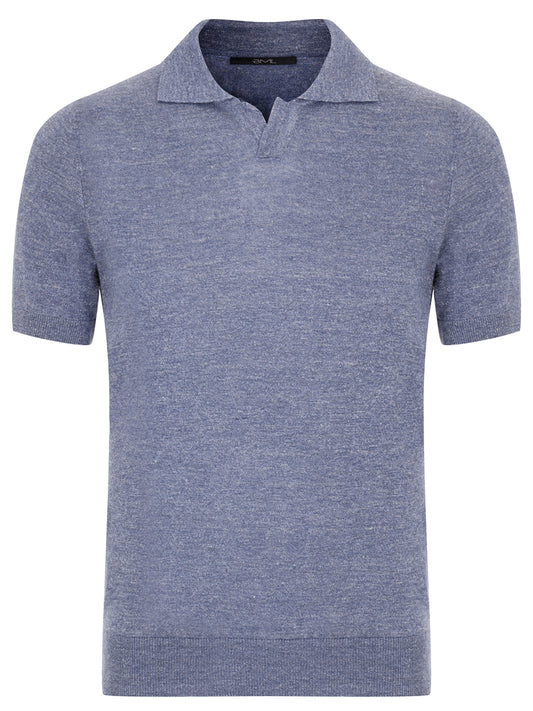 Knit Polo BML