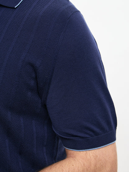 Knit Polo BML