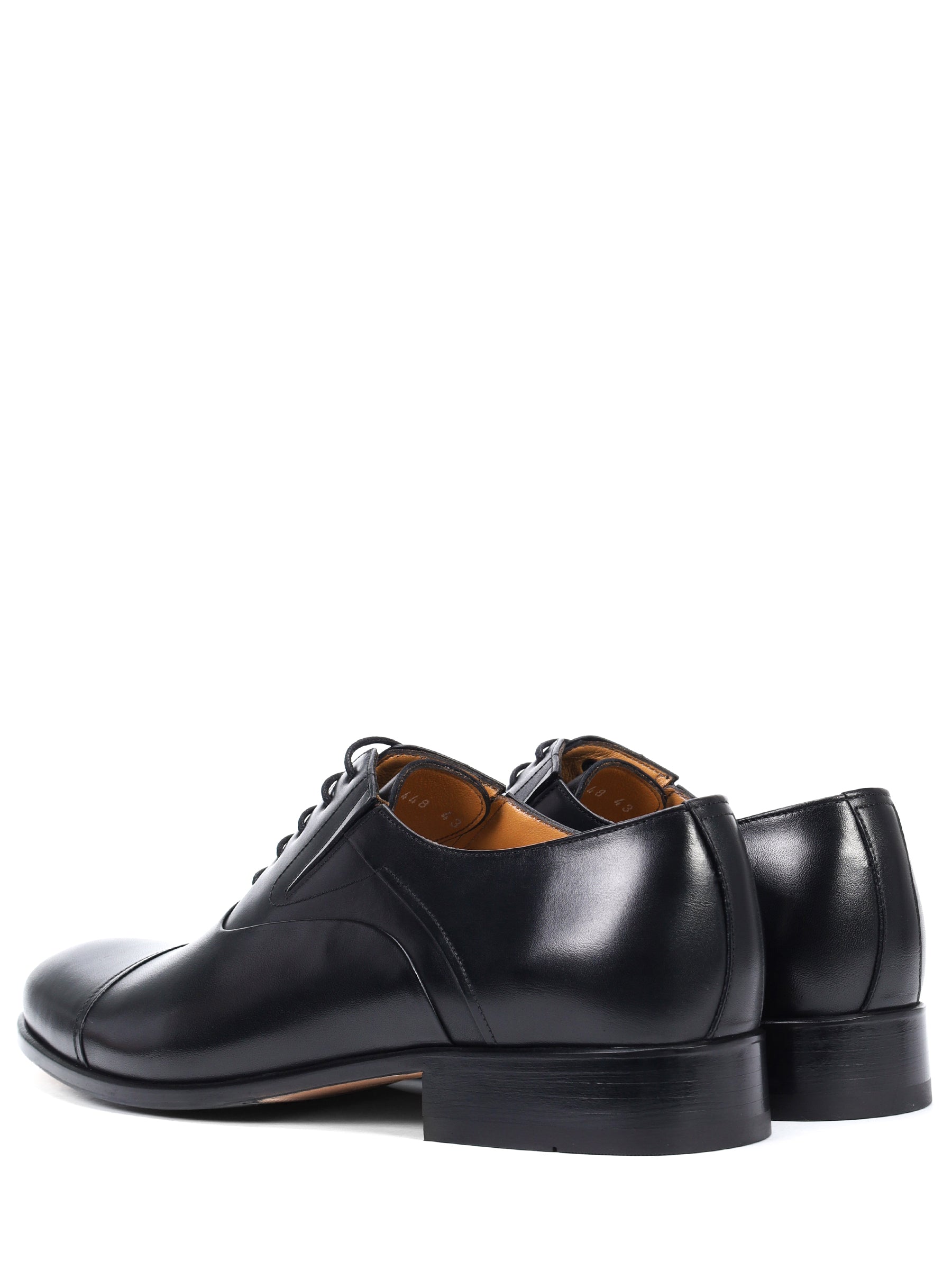 Leather Oxford Shoes BML