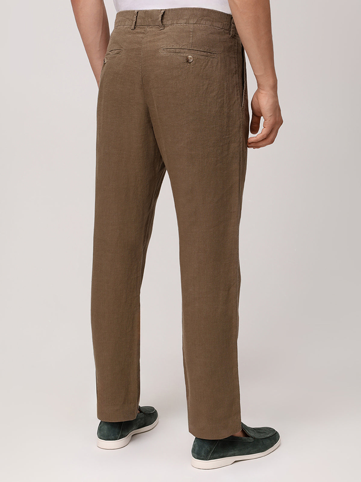 Linen Trousers BML