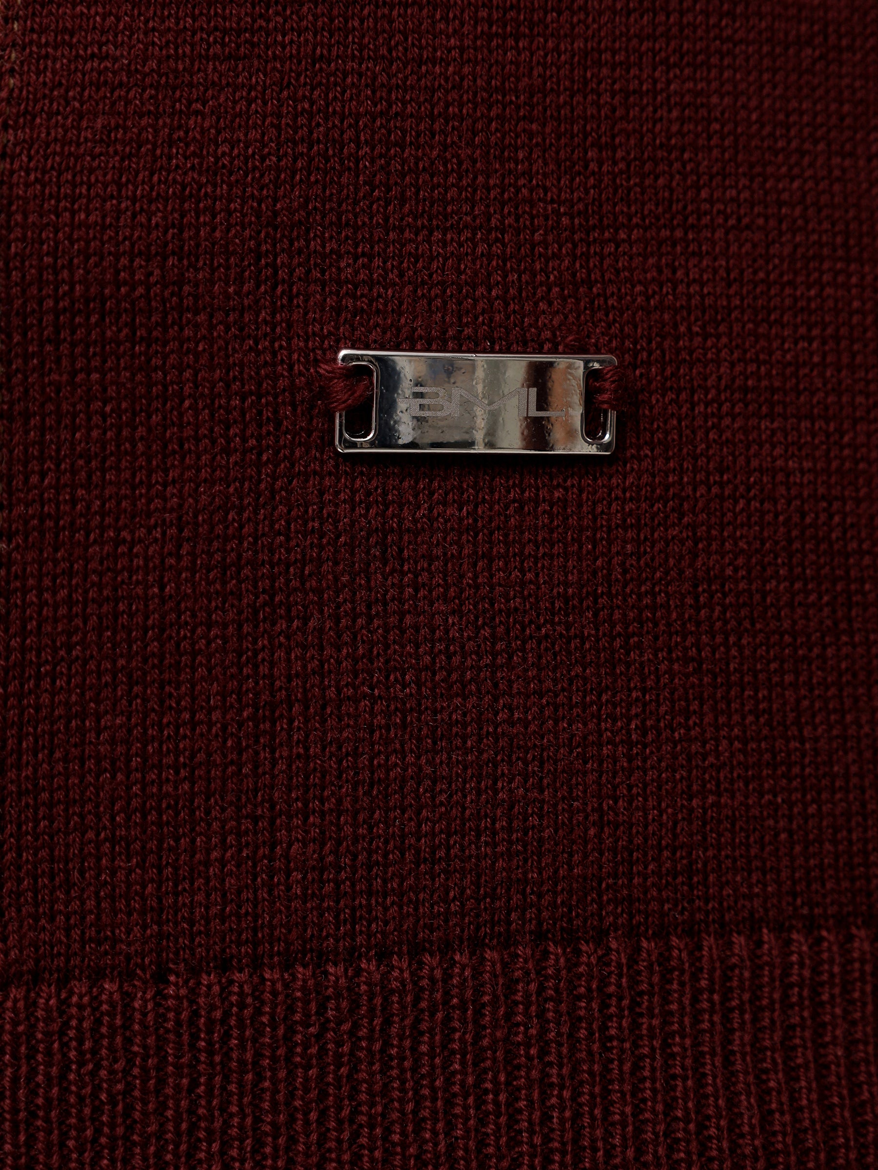 Knit Polo BML