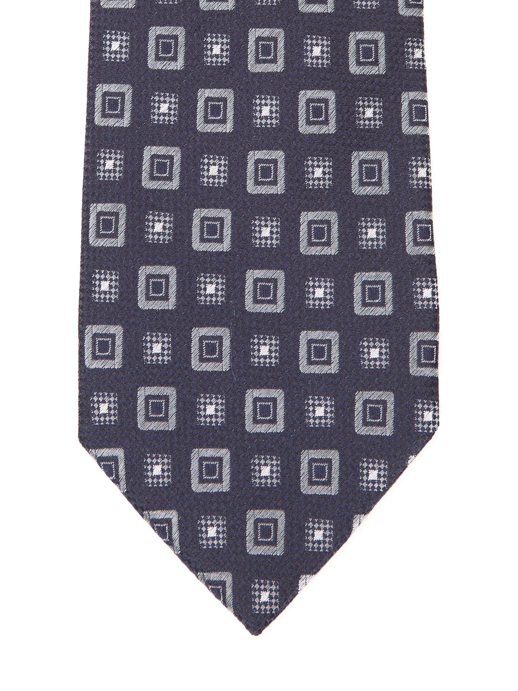 Silk tie BML