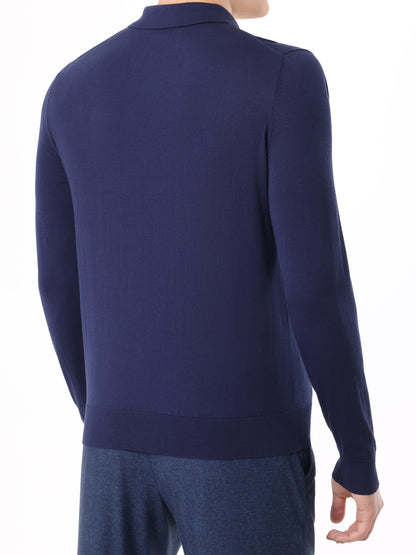 Longsleeve Polo BML