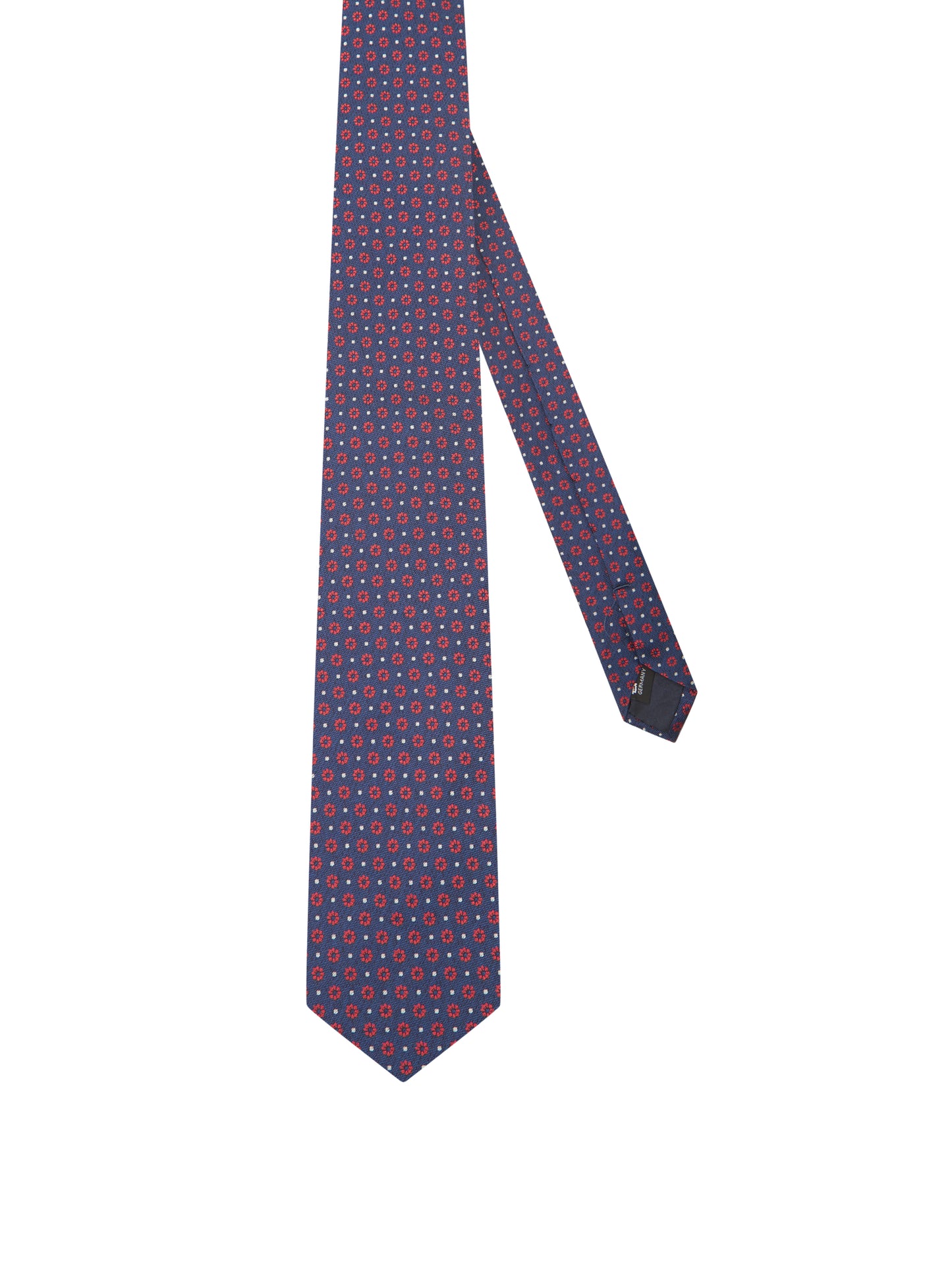 Silk tie BML