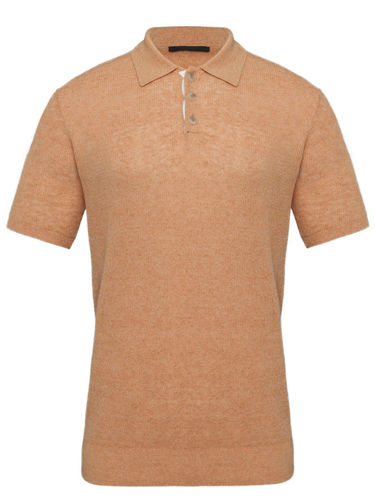 Knit Polo BML