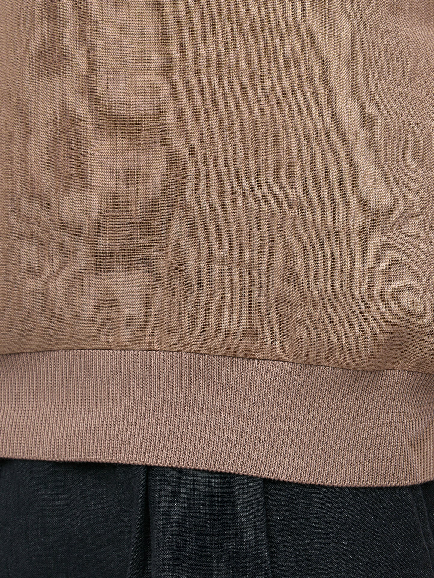 Knit Polo BML