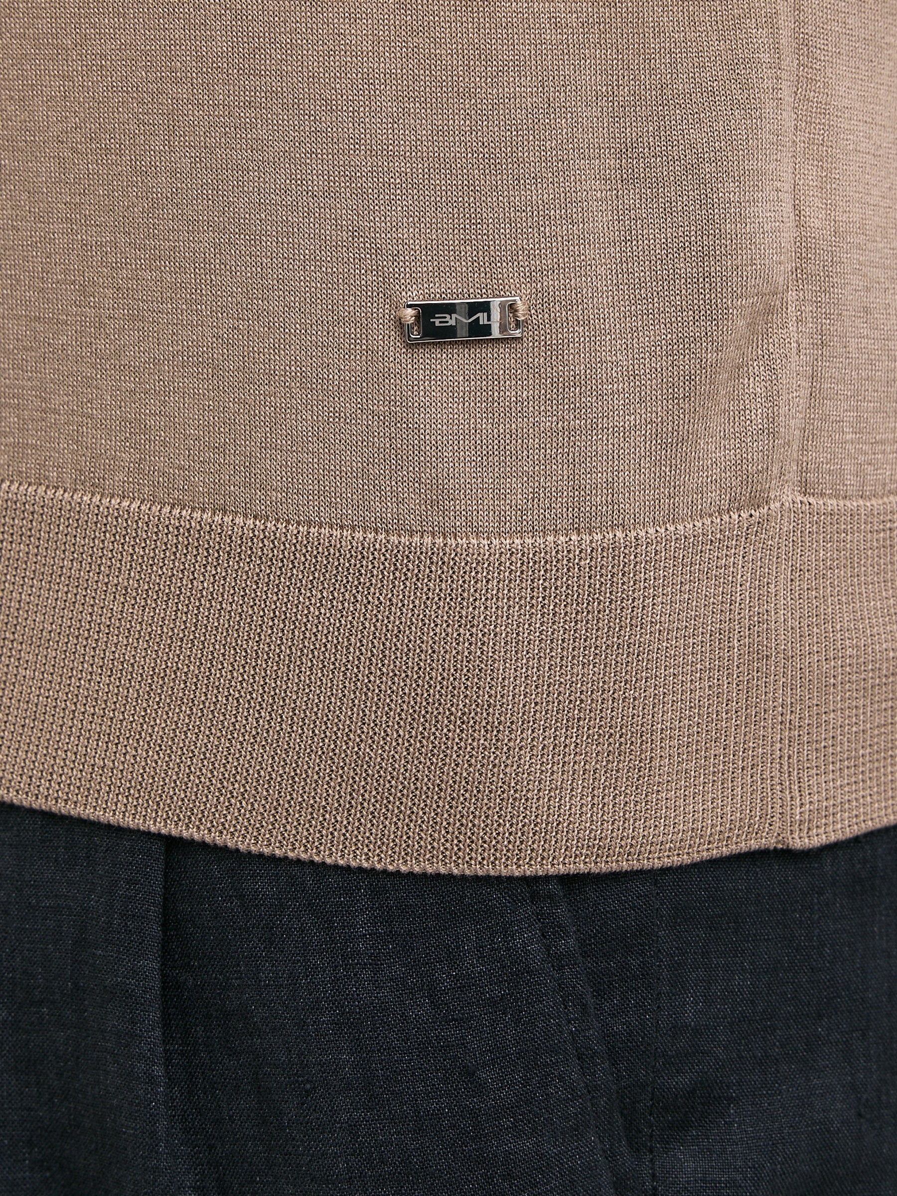 Knit T-Shirt BML