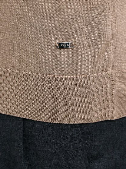 Knit T-Shirt BML