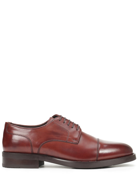 Leather Derby Shoes BML