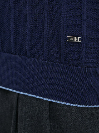 Knit Polo BML