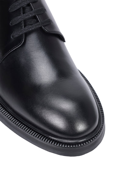 Leather Derby Shoes BML