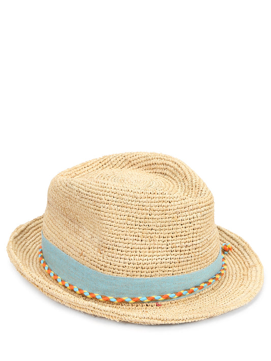Trilby Toyo Hat Stetson