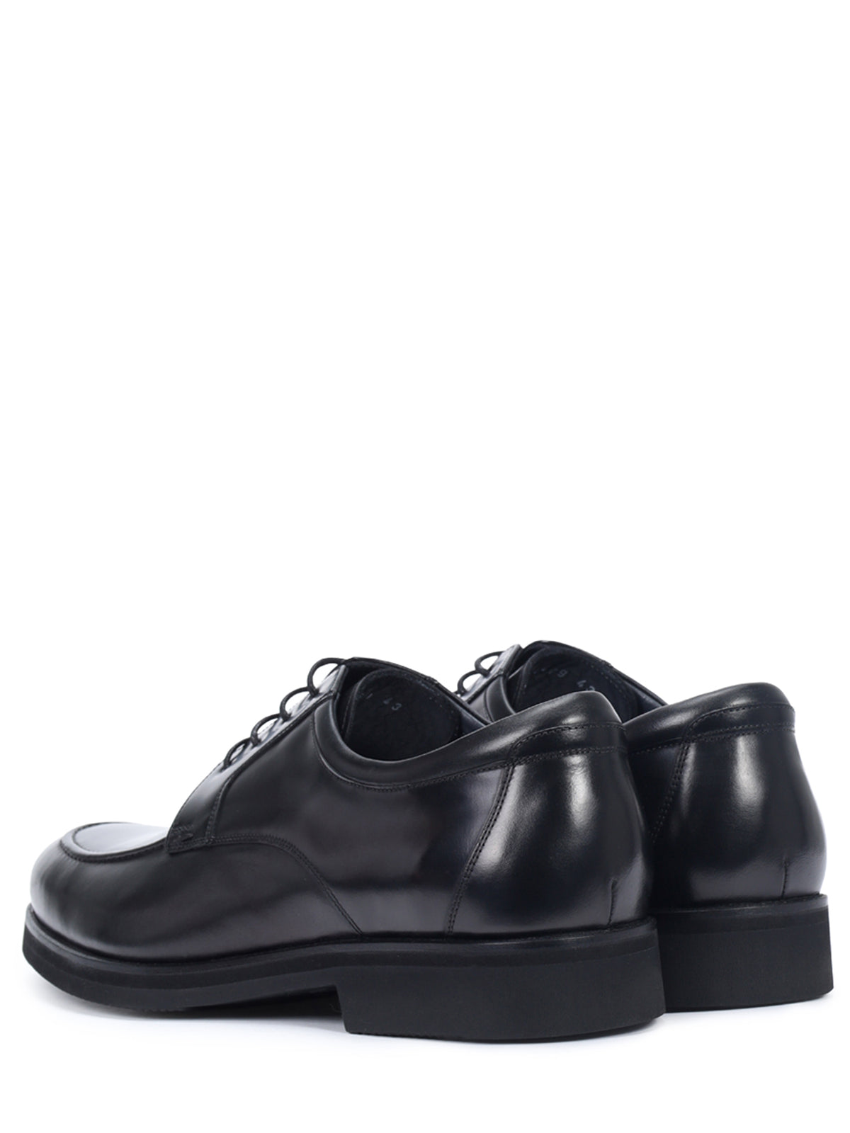 Leather Derby Shoes BML