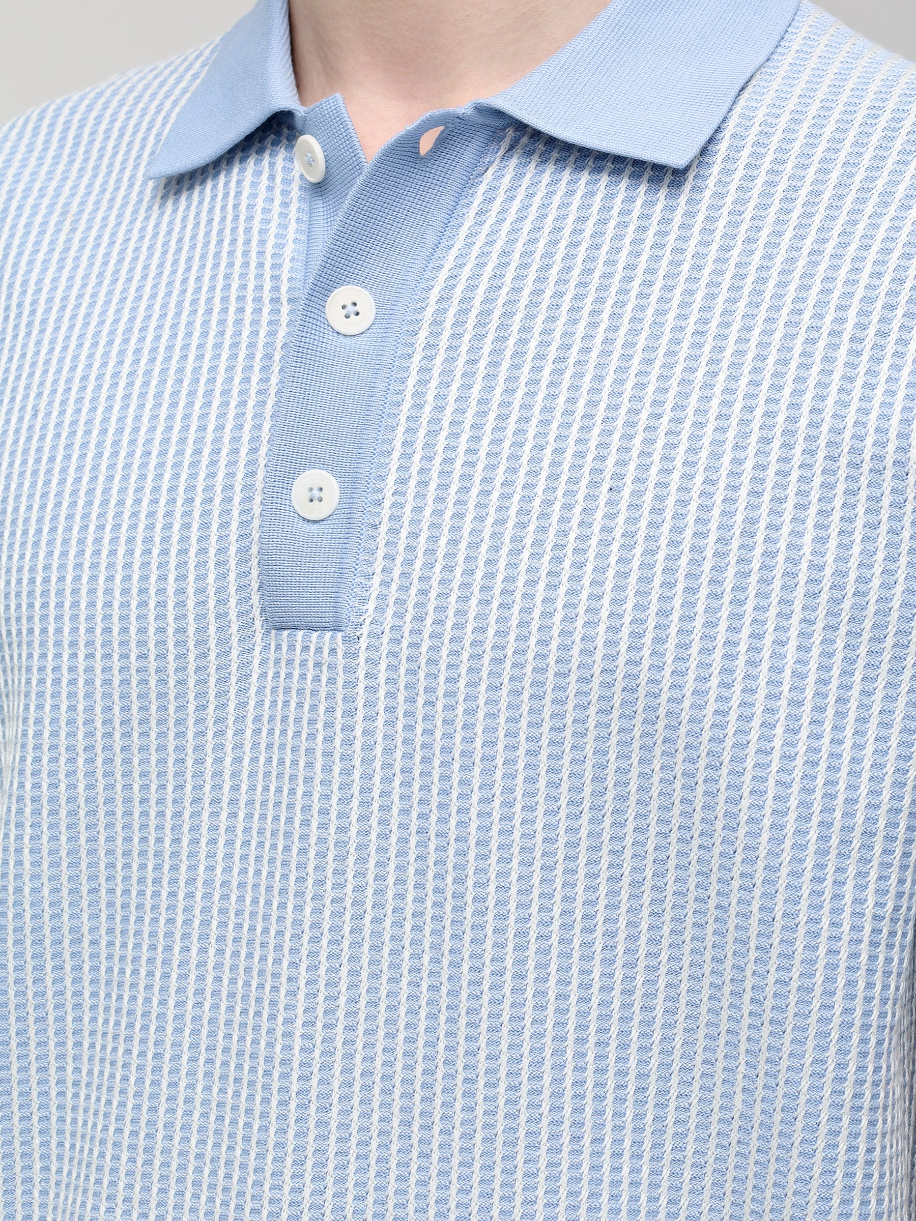 Knit Polo BML