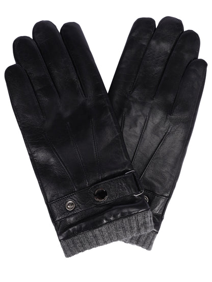 Leather gloves BML