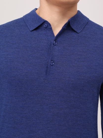 Long Sleeve Polo BML