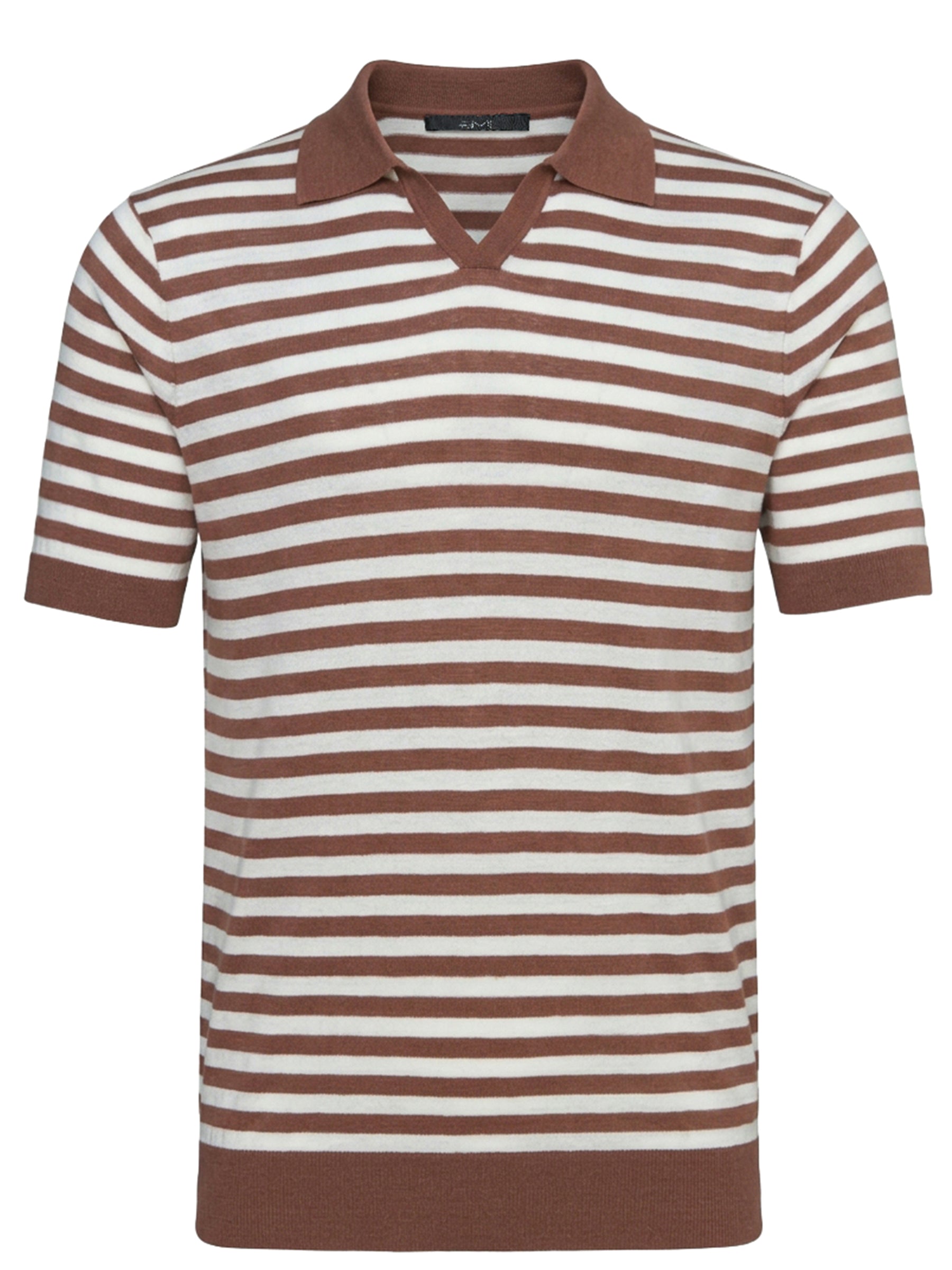 Knit Polo BML