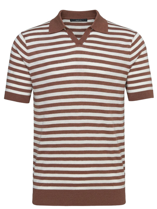 Knit Polo BML