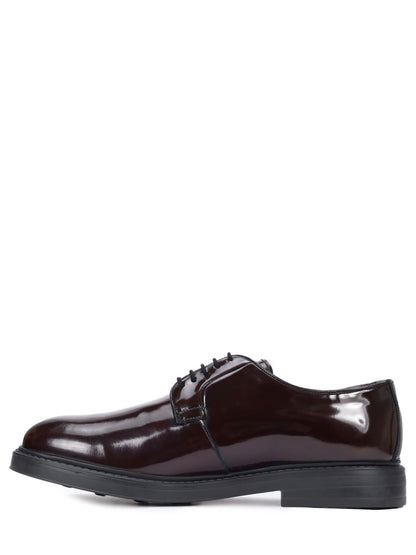 Leather Derby Shoes BML