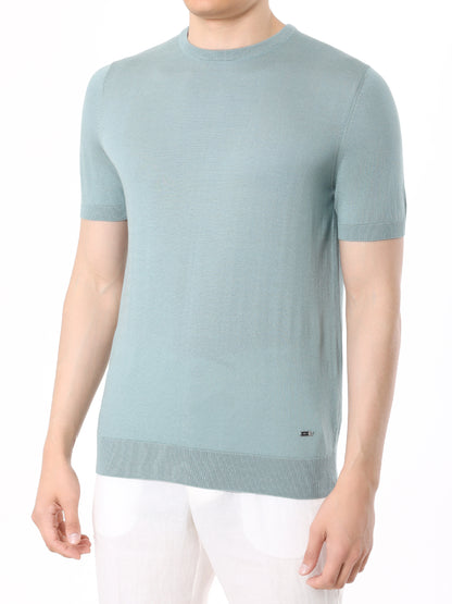Knit T-Shirt BML