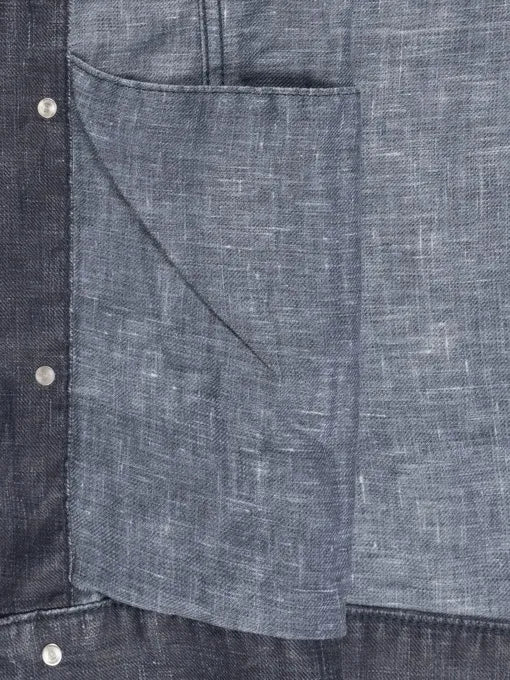 Linen jacket Vincent BML
