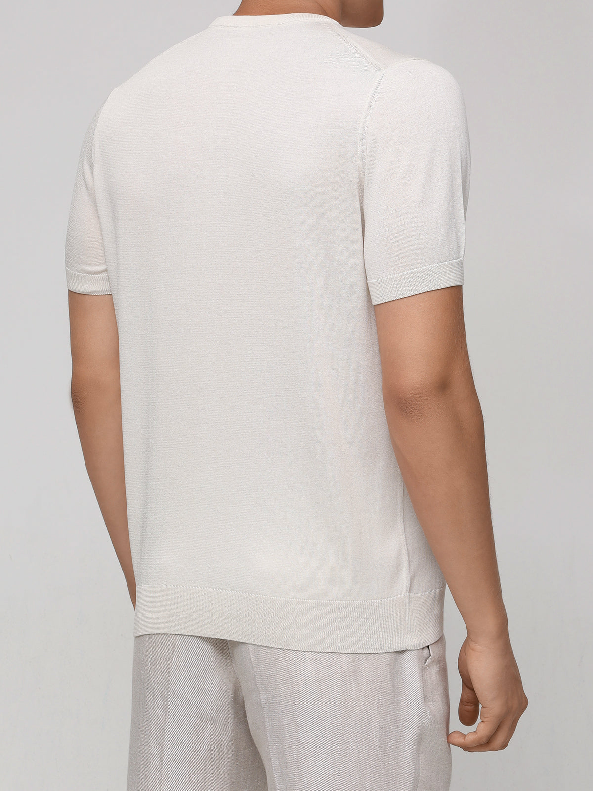 Knit T-Shirt BML
