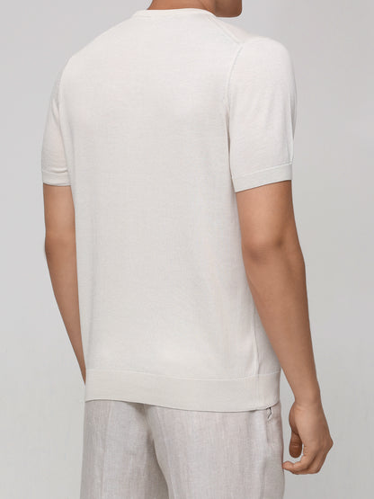 Knit T-Shirt BML