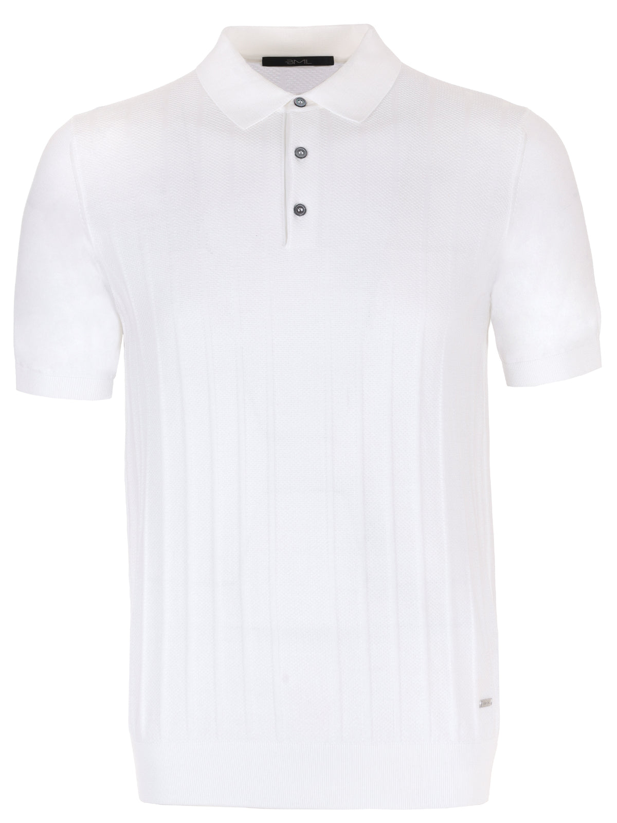 Knit Polo BML