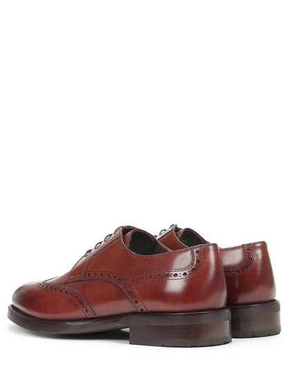 Leather Brogue Shoes BML