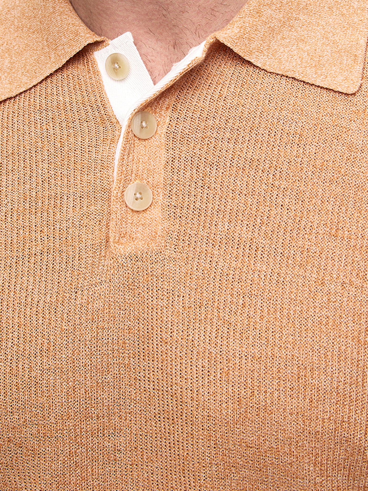 Knit Polo BML