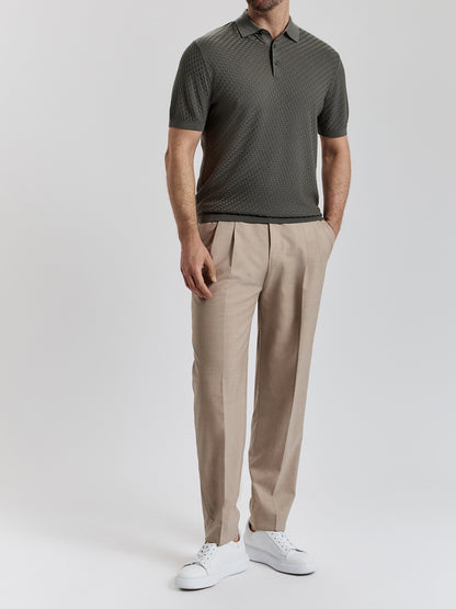 Megztas polo BML