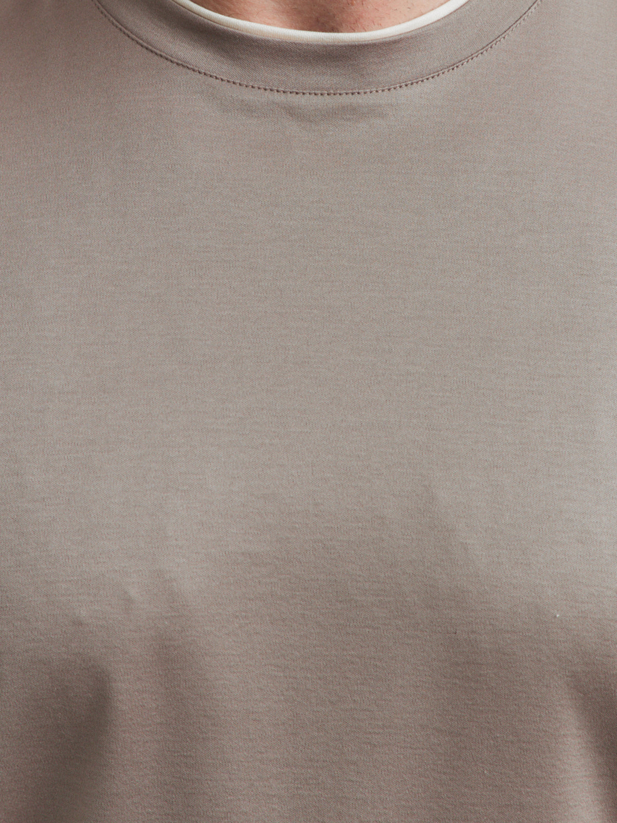 Crew neck T-shirt BML