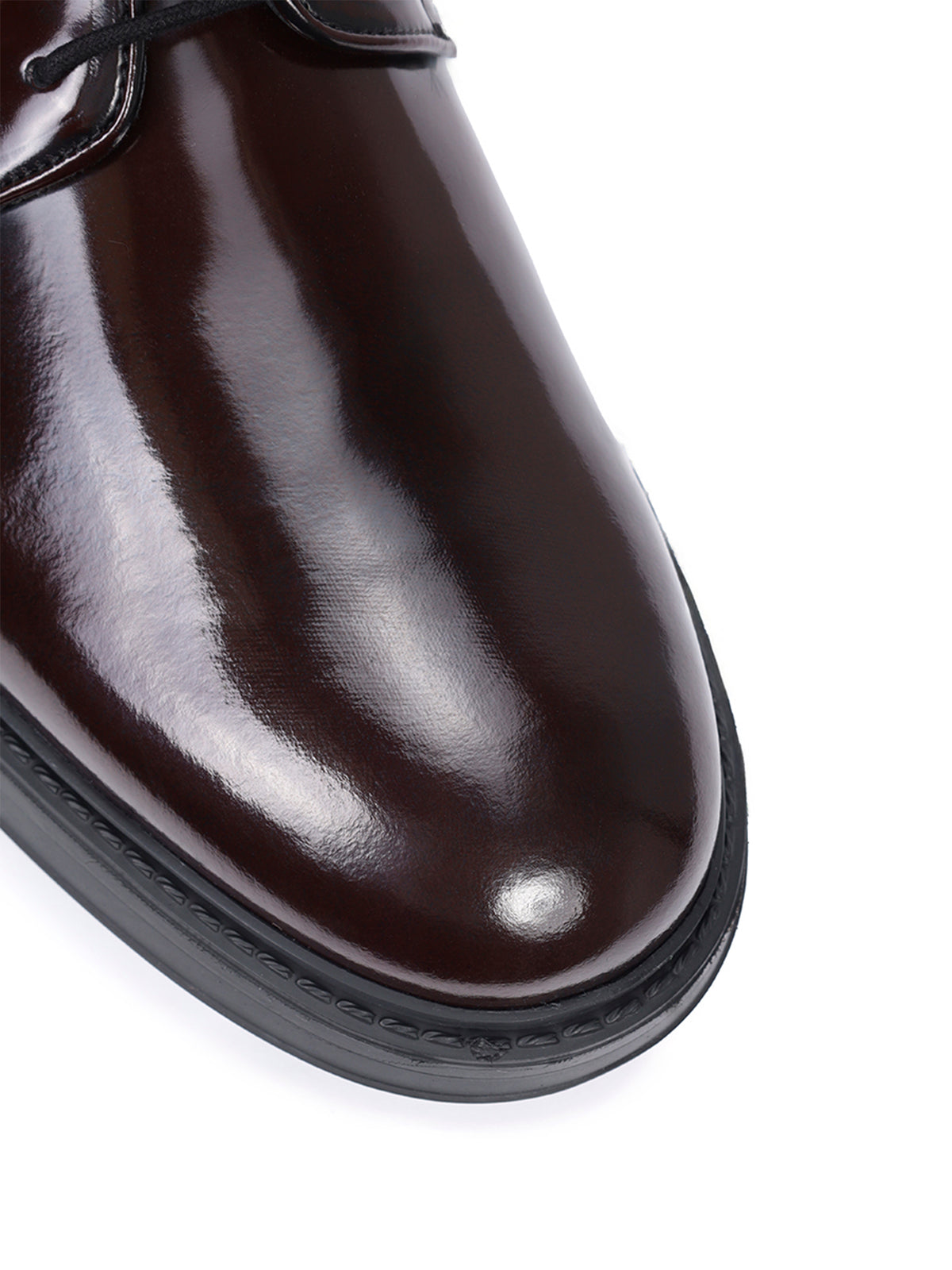 Leather Derby Shoes BML